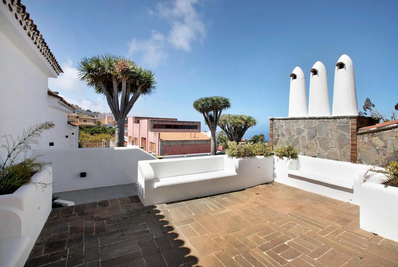 Linaje Del Pago Listan Negro Villa Tacoronte Exterior photo